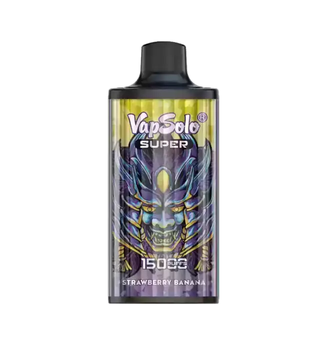 Vapsolo Super 15000 Puffs El Mejor Vapeo Duradero con Sabores Intensos