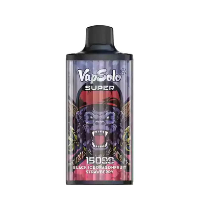 Vapsolo Super 15000 Puffs El Mejor Vapeo Duradero con Sabores Intensos