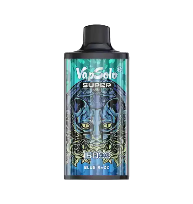 Vapsolo Super 15000 Puffs El Mejor Vapeo Duradero con Sabores Intensos