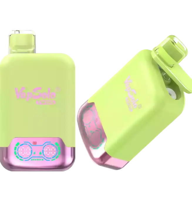 Vapsolo TWINS 20000 Puffs Il Vape a doppio gusto per un piacere doppio