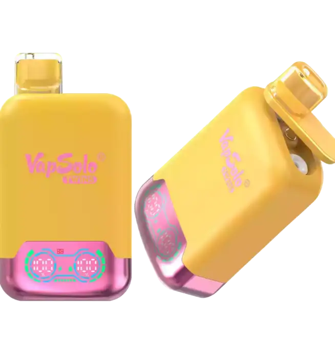 Vapsolo TWINS 20000 Puffs Il Vape a doppio gusto per un piacere doppio