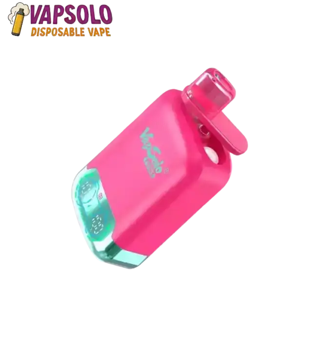 Vapsolo TWINS 20000 Puffs Il Vape a doppio gusto per un piacere doppio
