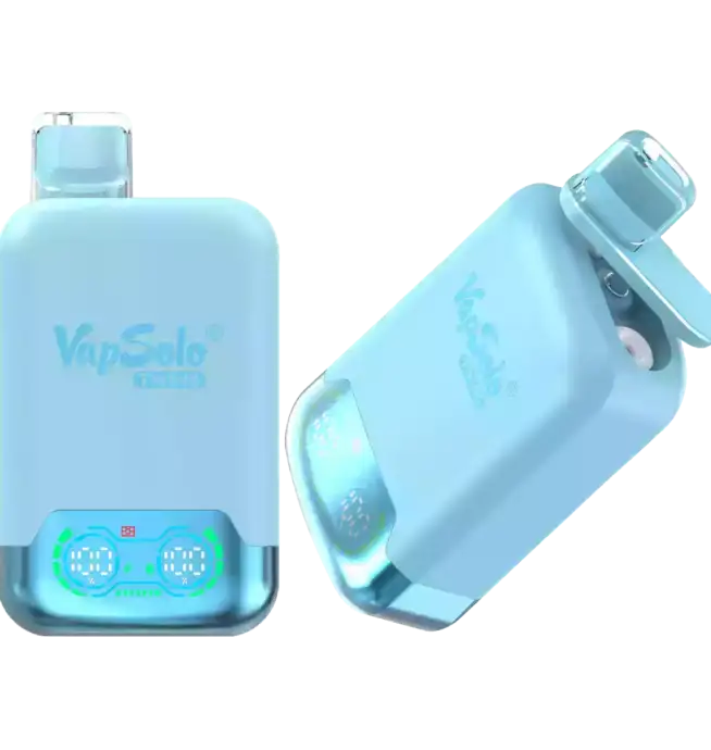 Vapsolo TWINS 20000 Puffs Il Vape a doppio gusto per un piacere doppio