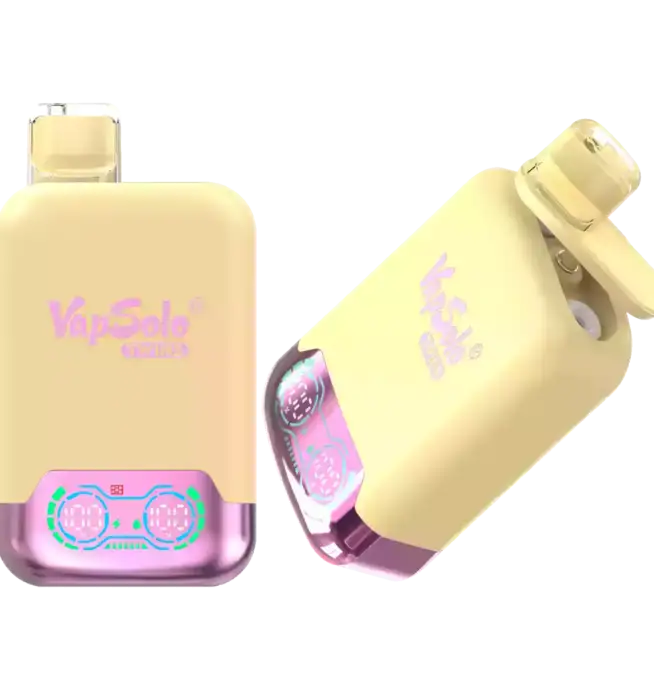 Vapsolo TWINS 20000 Puffs Il Vape a doppio gusto per un piacere doppio