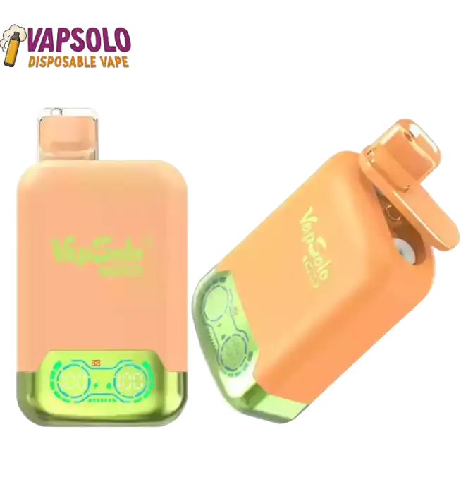 Vapsolo TWINS 20000 Puffs limón-lima y sandía helada