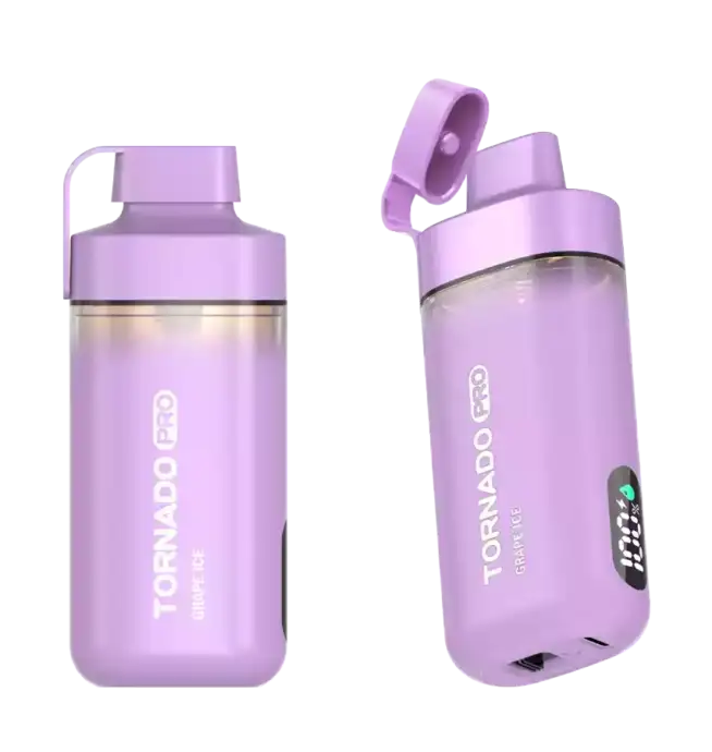 Vapsolo Tornado 12000 Puffs Pro Experimenta la Fuerza y Sabor en Cada Inhalación