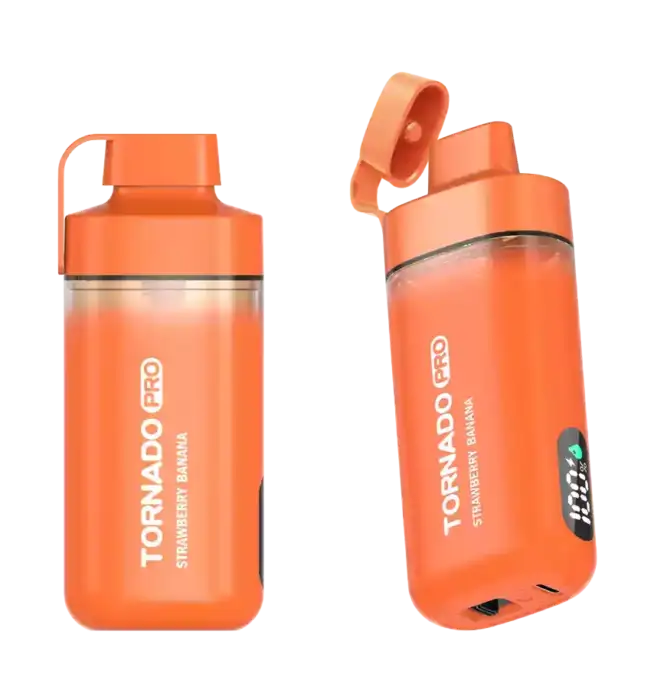 Vapsolo Tornado 12000 Puffs Pro Experimenta la Fuerza y Sabor en Cada Inhalación
