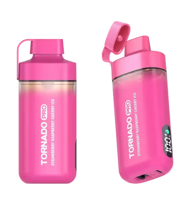 Vapsolo Tornado 12000 Puffs Pro Experimenta la Fuerza y Sabor en Cada Inhalación