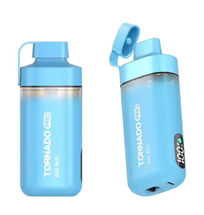 Vapsolo Tornado 12000 Puffs Pro Experimenta la Fuerza y Sabor en Cada Inhalación