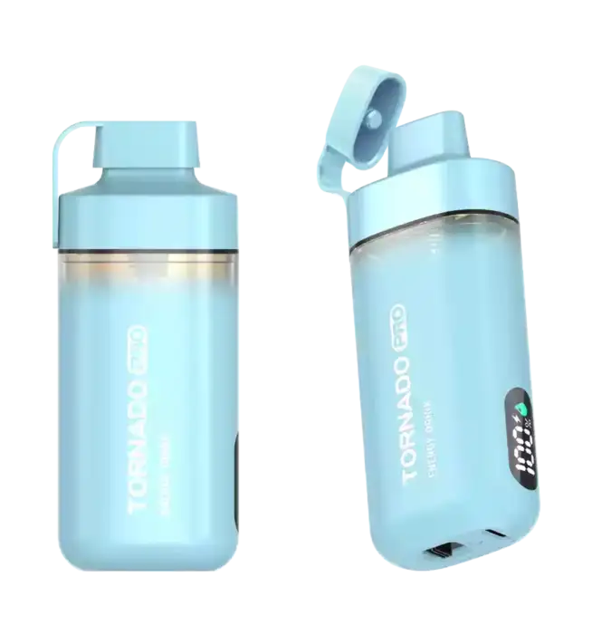 Vapsolo Tornado 12000 Puffs Pro Experimenta la Fuerza y Sabor en Cada Inhalación