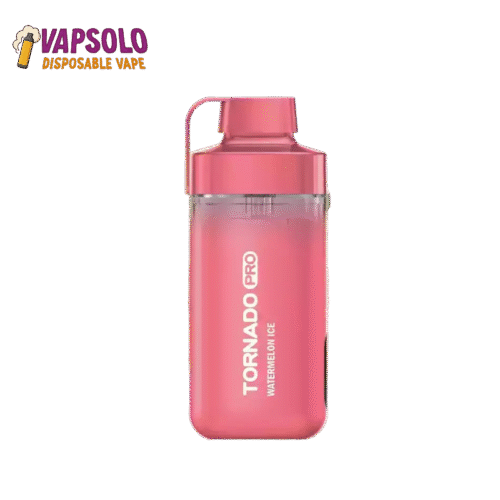 Vapsolo Tornado 12000 puffs watermelon with ice
