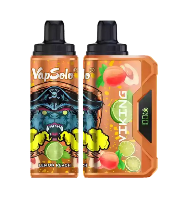 Vapsolo Viking 12000 Puffs Desata el Poder del Vapeo con Sabores Intensos