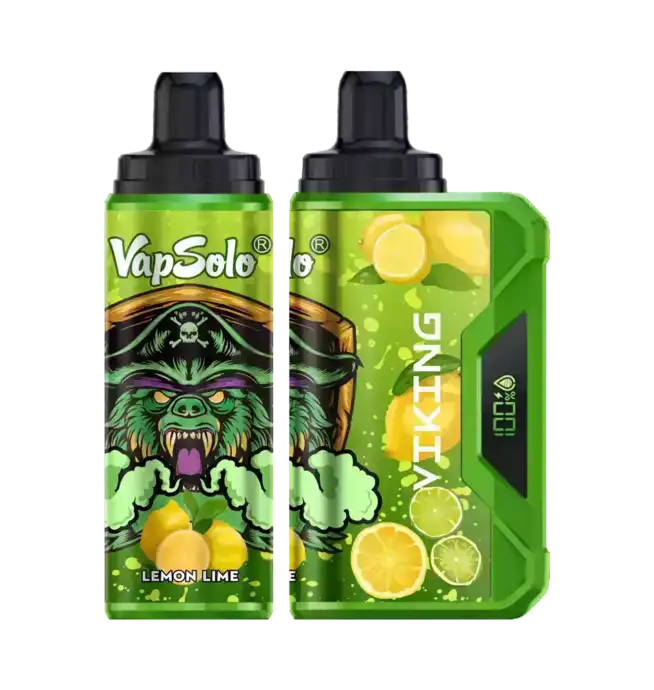 Vapsolo Viking 12000 Puffs Desata el Poder del Vapeo con Sabores Intensos